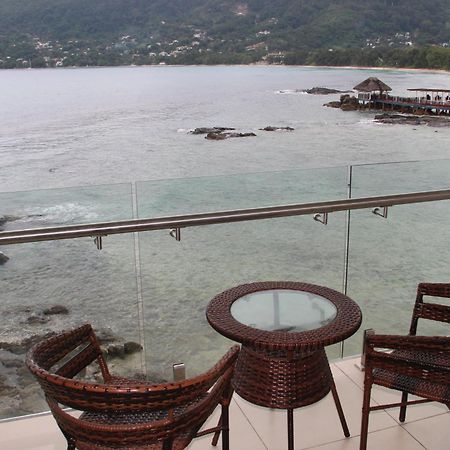 Surfers Cove Apartments Bel Ombre Esterno foto