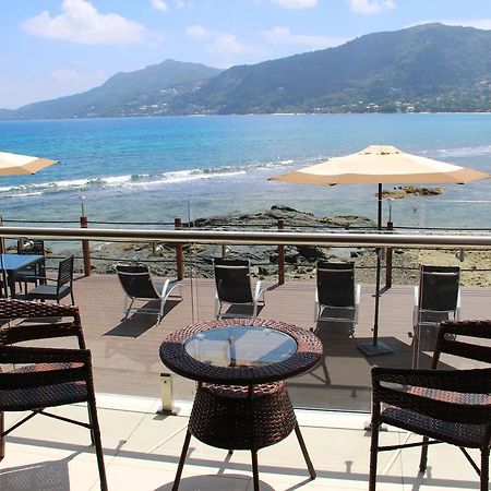 Surfers Cove Apartments Bel Ombre Esterno foto