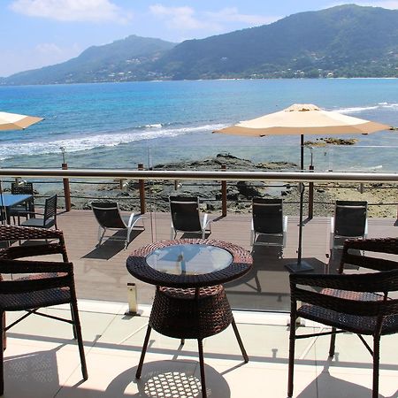 Surfers Cove Apartments Bel Ombre Esterno foto