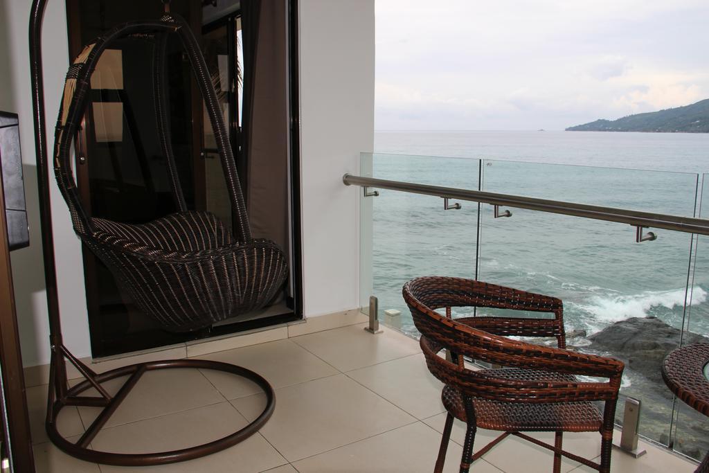 Surfers Cove Apartments Bel Ombre Esterno foto