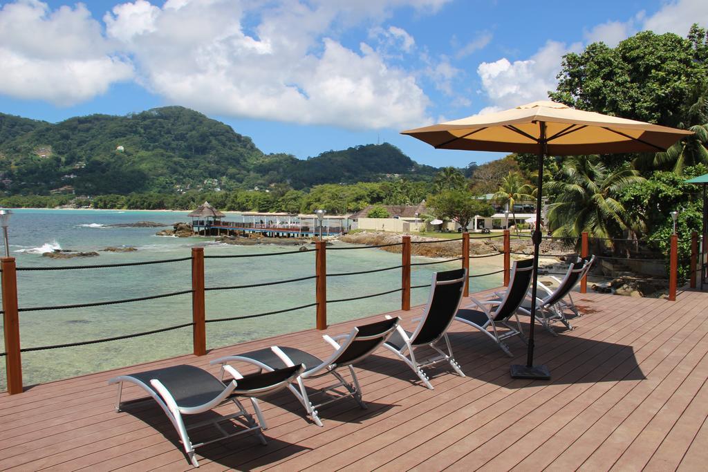 Surfers Cove Apartments Bel Ombre Esterno foto