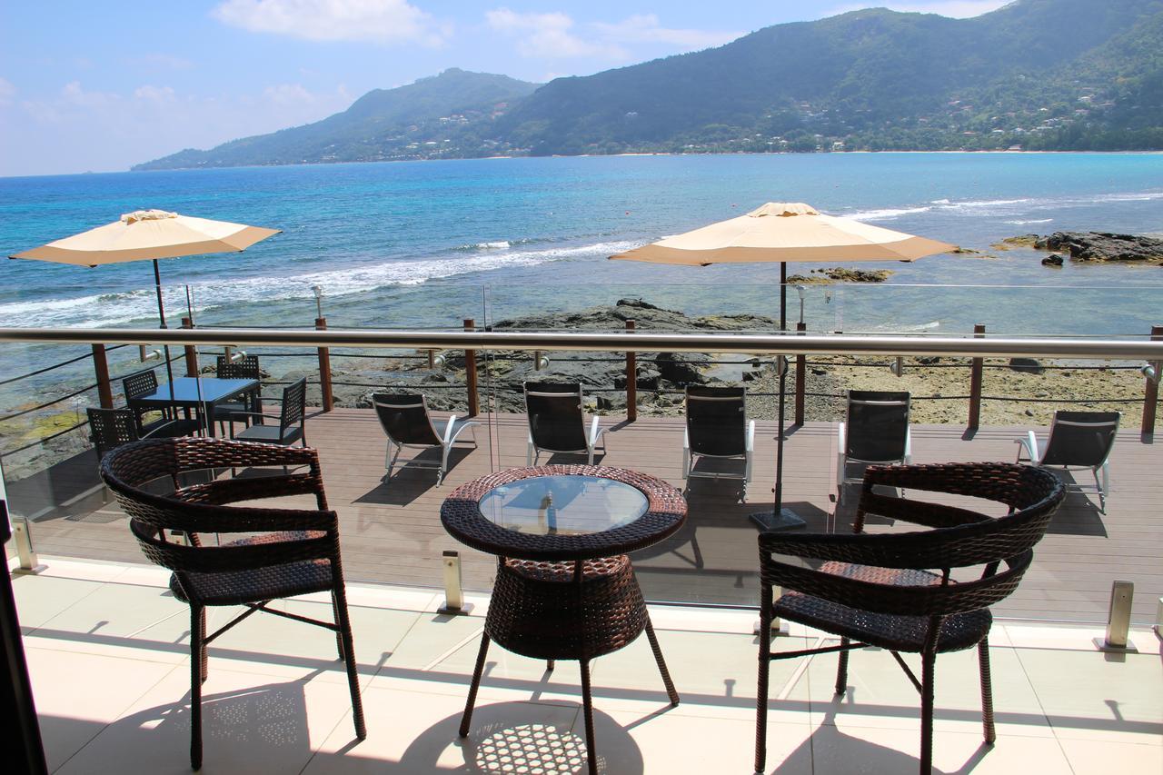 Surfers Cove Apartments Bel Ombre Esterno foto